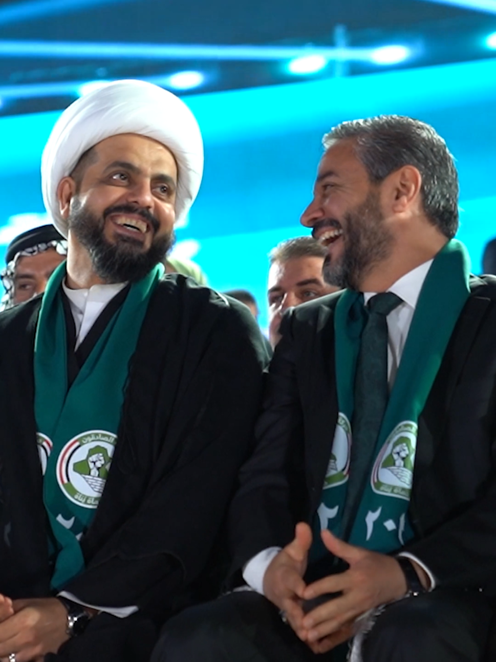 #عراق_قوي  #حركة_الصادقون_٢٠٢  #الشيخ_الامين  #حمزة_حسن🔝  #ترند 