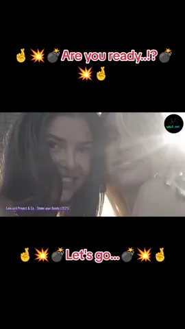 🤞💥💣Galezard Project & Co - Shake your Boody (2025 NEW)💣💥🤞#rek #trend #trendingvideo #dance #Love 