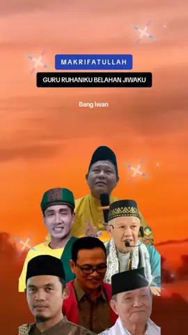 #gururuhani #gurusiritual #gurumursyid #makrifat #tasawuf #hakekat #syariat #makrifatullah 