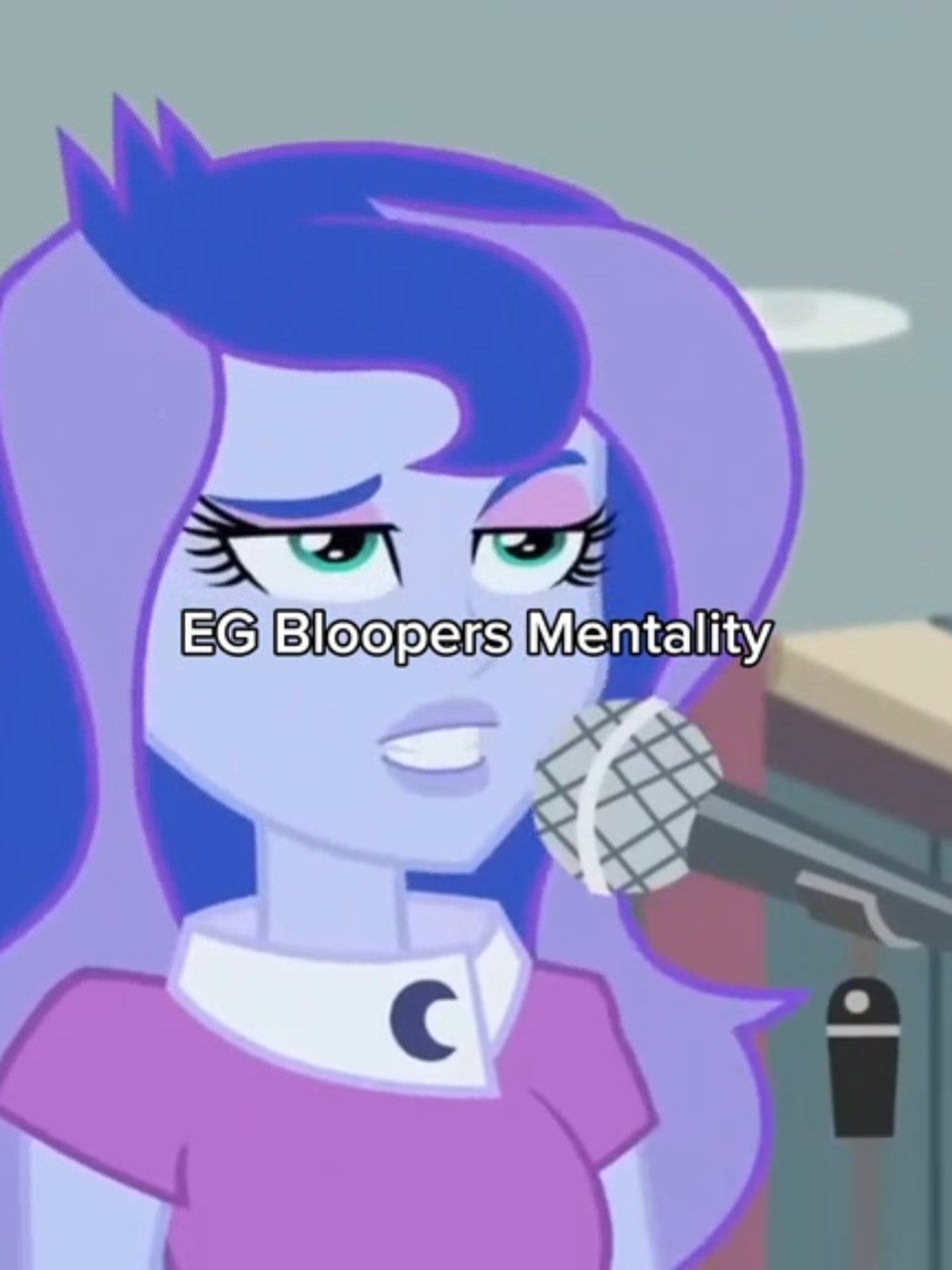 #MLP / #EQUESTRIAGIRLS | I love making these to fill the void while I work on skits 🤲 | #kispper #mylittlepony #mylittleponyfriendshipismagic #fyp #mlp #bloopers #mentality 