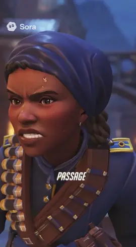 Overwatches new character, Harriet Tubman!  #harriettubman #overwatch #overwatch2 #vangaurd #support 