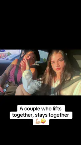 Happier ✅ Healthier ✅ #wlwcouple #GymTok #gymmotivation #gym 