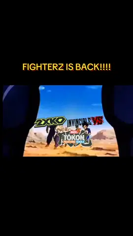 DRAGON BALL FIGHTERZ IS BACK! #dragonballz #fightinggamescommunity #fyp #goku 