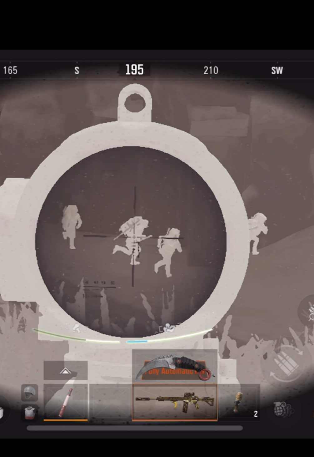 This gun is the NEW meta.😈 #arenabreakout #ArenaBreakoutS10 #goldenlionslegion #arenabreakoutmobile #ABYear2 TopUpLive 12% off using code : arena