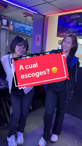 A cuál eliges? 😎👀 solo aquí ANTRYX VS CGS?  @Lala @kotomi miu  #otaku #gamer #clientes #lima #pcgaming 