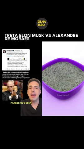 A disputa entre Elon Musk e Alexandre de Moraes está pegando fogo! 🔥 Confira os detalhes e as reviravoltas no vídeo. Não perca os cortes incríveis do @tiohuli! 🚀