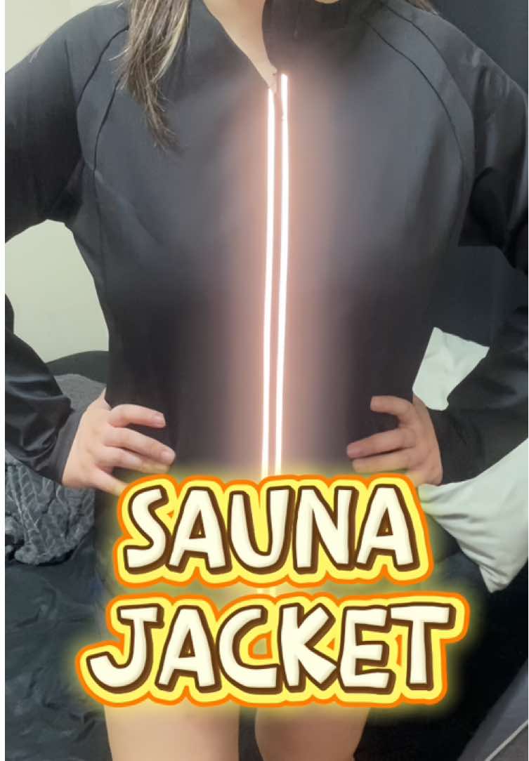 💪 Stay active, stay healthy! This sauna jacket for women is perfect for your daily jogs, gym workouts, or exercise routines. It helps you sweat more and keep your body warm while you move, making your sessions more effective and comfy. ✨ Designed with reflective details for night jogs — safe, stylish, and perfect for fitness lovers! 🏃‍♀️ Sauna jacket for women / sauna jacket / sauna jacket for jogging / sauna jacket exercise / sauna jacket and pants / sauna jacket for woman #SaunaJacket #Workoutjacket #joggingjacket #sweatjacket #gymoutfitforwomen @everyone 