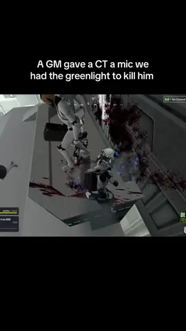 We had to kill him like five times bc someone keeps giving him the mic #starwars #theclonewars #fortherepublic #gmodstarwars #starwarsrp 