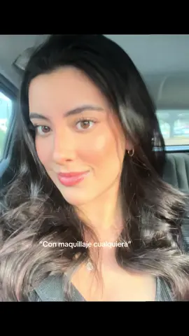 El truco es estar peinadas jaja