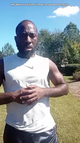 #Fitness #workout #exercise #hiphop #foryou 💪 hiit workout variations To Add to your workout routine hiit bodyweight workouts plyometric workouts calisthenics full body workouts mobility workouts follow me on tiktok:soulbrother1000 Instagram:soulbrother1000official🗣️