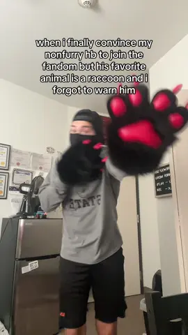 true story, my boy learned a lot about how things stick in the fandom 😭 #furry #furryfyp #furrytiktok #furrycommunity #furryfandom 