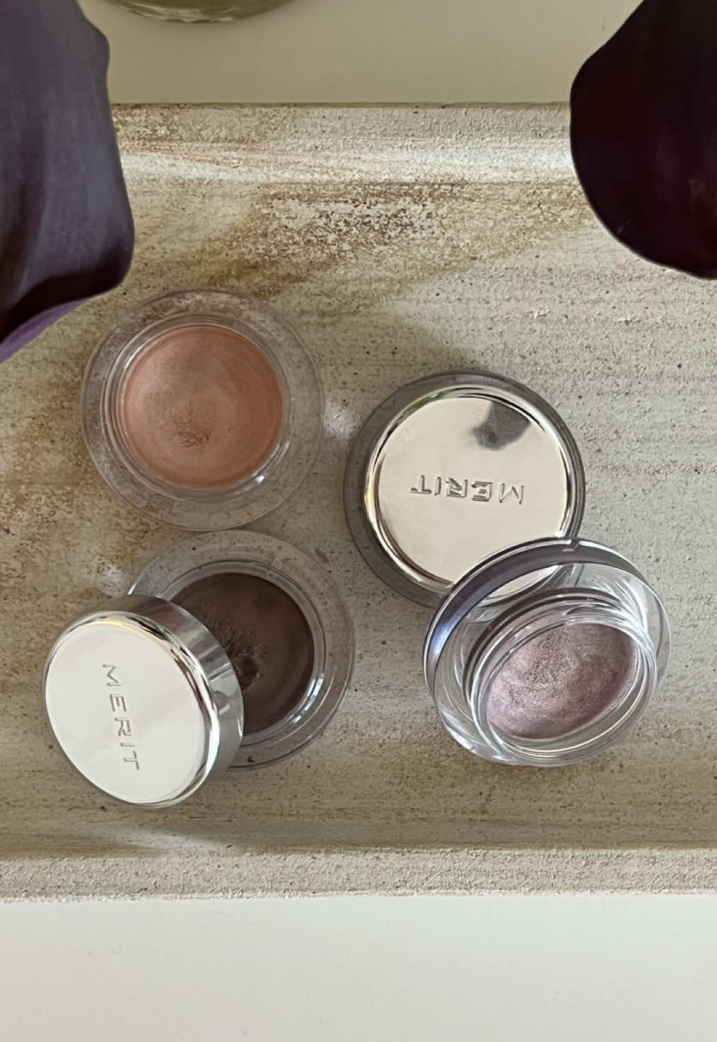 NEW!!! How GORGEOUS @MERIT Beauty 