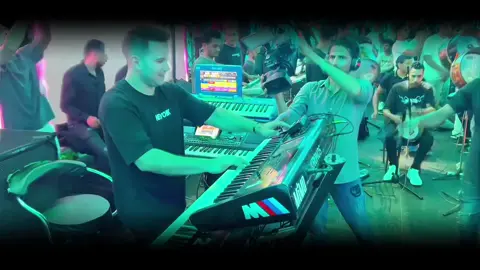 الميمو وتامر شريعه 🔋