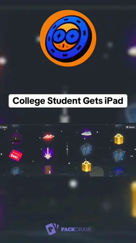 College Student Gets iPad