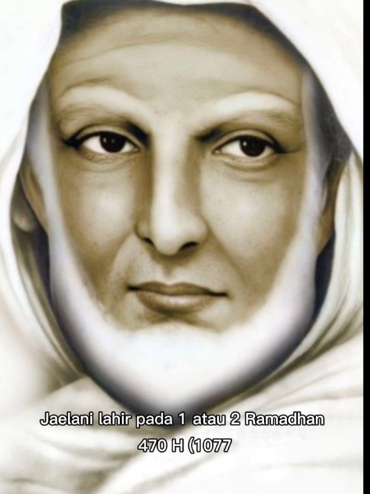 Syekh Abdul Qadir Al Jaelani - Raja Para Wali #syekhabdulqodiraljaelani 