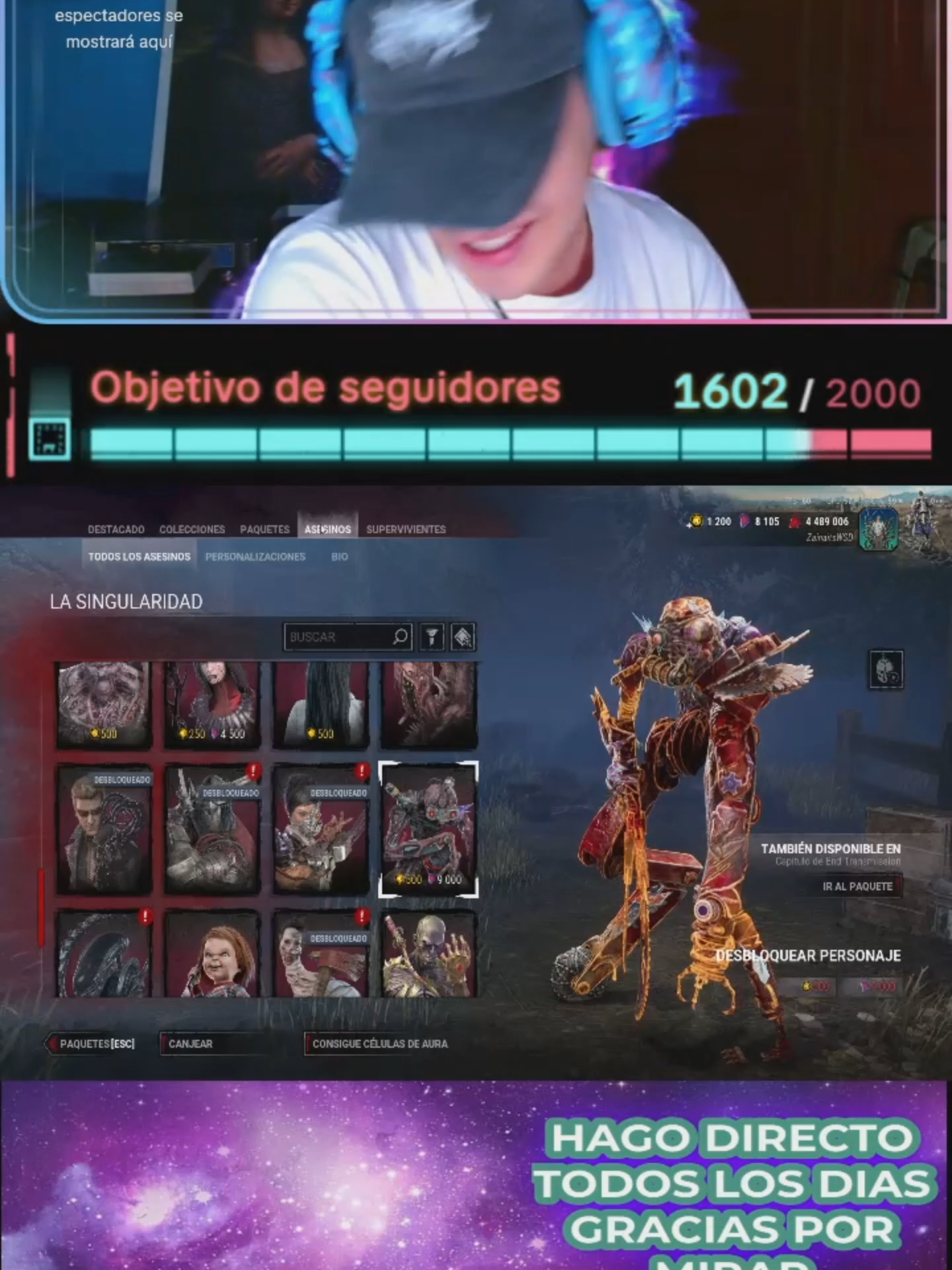 DRAMAS DEL TERCER MUNDO PARTE 1  #deadbydaylight #PAYPAL #TIKTOK #FYP #fypppppppppppppp #zainaits #tercermundo #ecuador