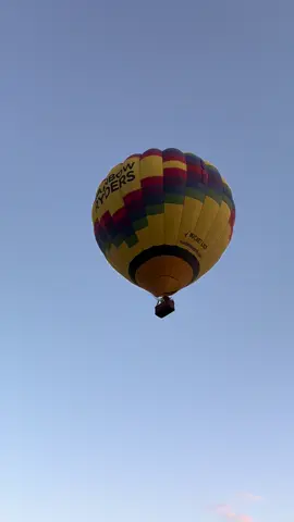 Balloon Fiesta, October 2025 (lots of videos to be posted soon)