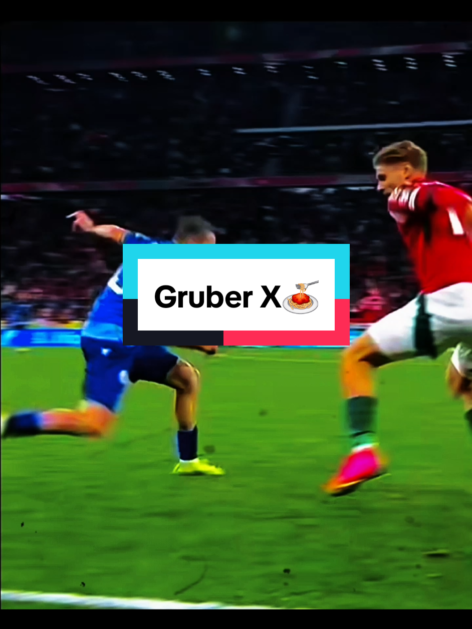 Gruber X Spaghetti Maffia 🍝 #gruber #fyp #footballedit #italia #hungary 