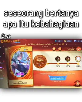 Duluan bree☺️#9embiraMabar #TiupLilinBarengFanny #MLBBIDCreator 