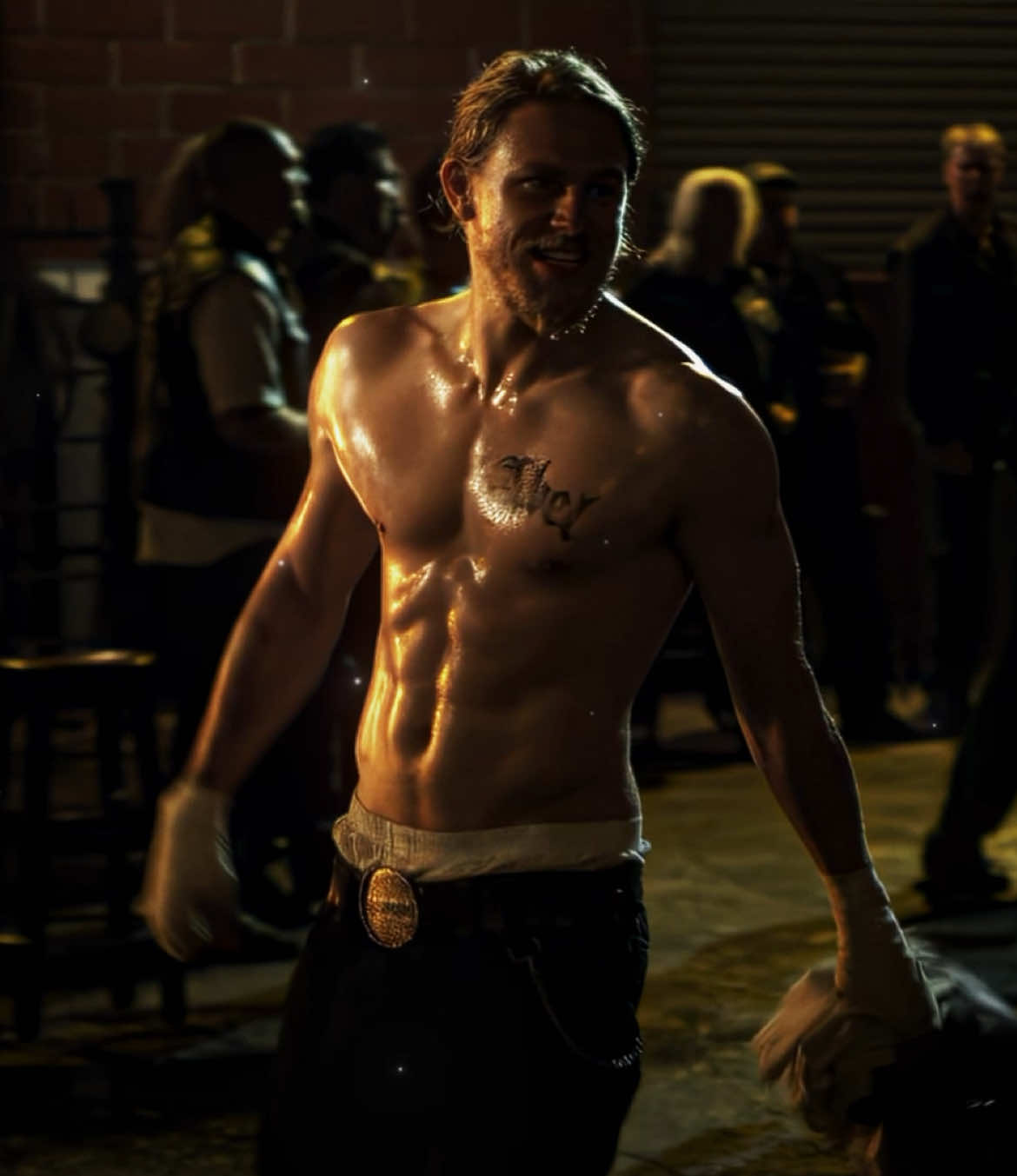 expect more edits of him in soa #charliehunnam #jaxteller #sonsofanarchy #fyp 