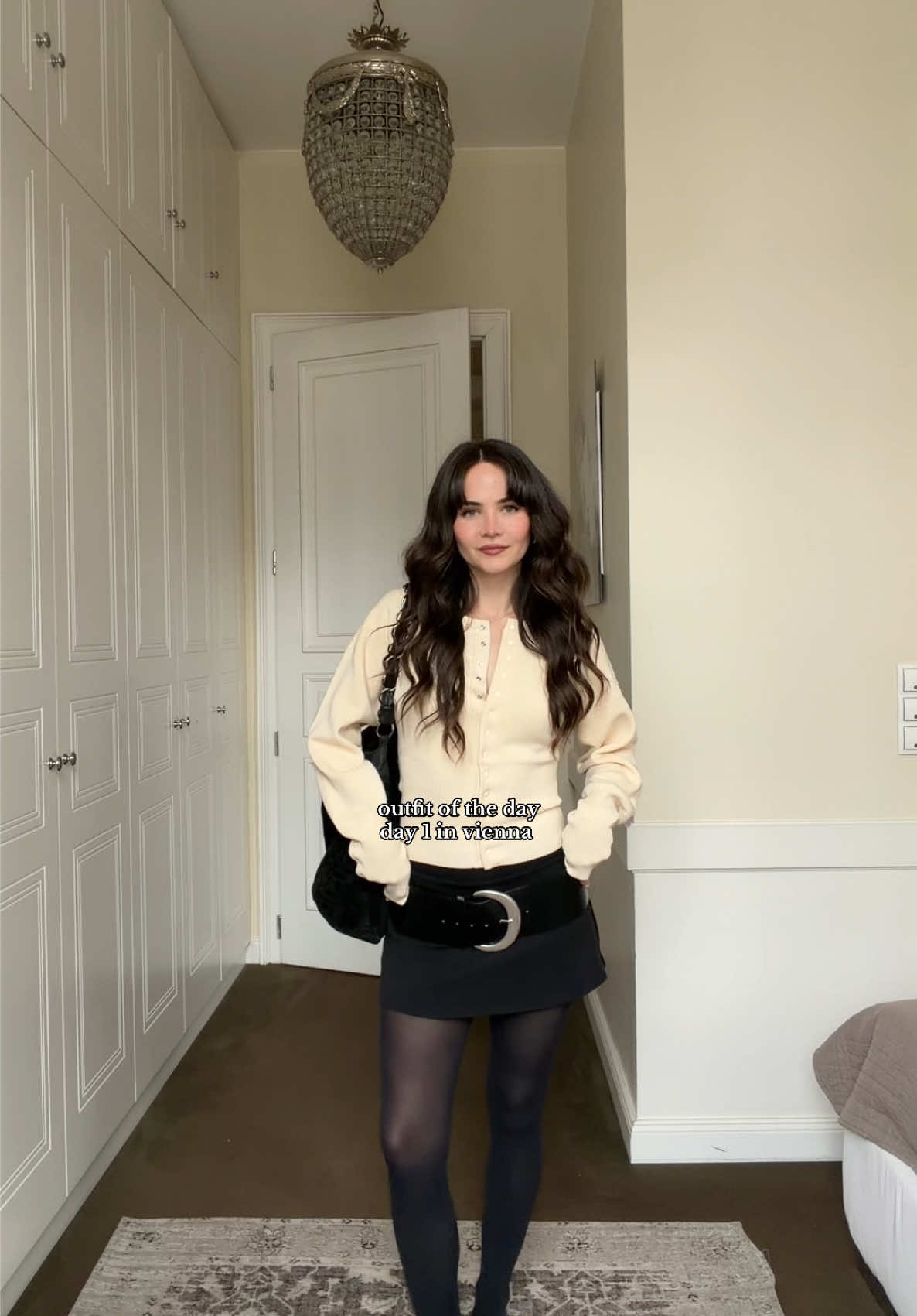 day 1 in vienna 🕯️ outfit of the day for the crisp fall weather here, this city is so beautiful i’m so happy to finally be here #falloutfitinspo #styling #orseundiris #vienna 