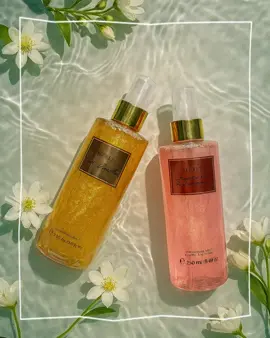 Kit 2 Body Splash 250ml com glitter otima fixação #bodysplashglitter