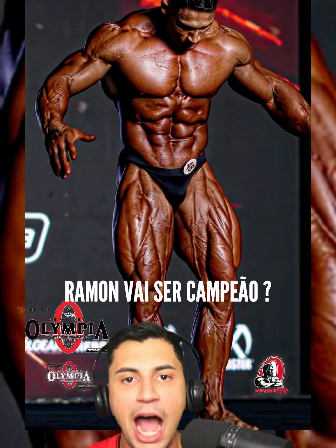 RAMON DINO PODE SER O GRANDE CAMPEÃO DO MR OLYMPIA NA CLASSIC PHYSIQUE REAL !! #RAMONDINO #ramondinoedit #ramondinossauro #ramondinomotivacao #mrolympia2025 #fisiculturismo #josemabeast #ramondinopro #GNOMO #fisculturismo #josema #MIKESOMMERFELD #olympia #ohmagrao #bodybulding