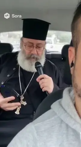 Να συνεχίσω λίγο την ψαλμωδία. #viralvideo #viral #sora #athens #taxi 