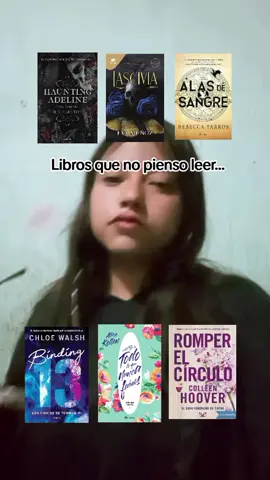 Algunos tocan temas fuertes y otros... Simplemente no. Sorry not sorry #nanif1 #BookTok #librostiktok #lectora #booktokmexico 