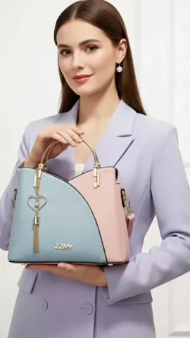 👜 Bolsa que é puro charme e funcionalidade! Com design moderno, acabamento impecável e espaço ideal pra levar tudo com estilo, ela é perfeita pra quem ama unir elegância e praticidade no dia a dia. Já disponível no TikTok Shop! #bolsa #mochila #acessoriosfemininos 
