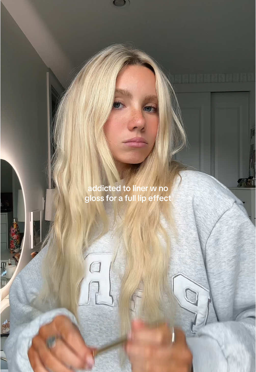 merit beverly hills lip liner shhh