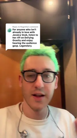 Replying to @Regretta yes, it’s intentional! #hazbinhotel 