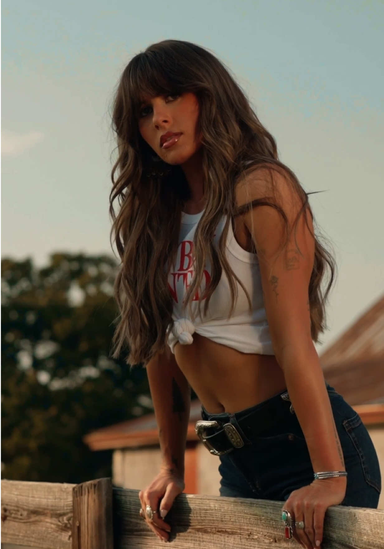 Ella Langley x Boot Barn - shop the edit. Link in bio. @Boot-Barn 