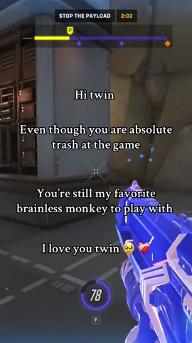Send this to your duo 🤞 #overwatch2 #overwatch #xyzbca #fyp 