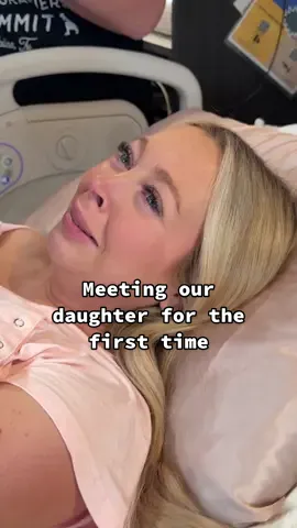 We finally got to hear her precious cry! Such a beautiful sound! 🥹❤️ backstory ::: The last 9 months was such an amazing journey! Kay enjoyed being pregnant so much, but at the end, she was so ready to have bug and finally meet her! 🥹 Kay ended up having to be induced because of her lupus. We got to the hospital and she got all hooked up. The contractions weren’t happening very quickly, so someone came in and popped her bag to jumpstart the contractions! After that, it almost immediately began to get intense! Kay wanted to go as long as possible without an epidural so that she could stand and move around during labor! She was so strong and handled the contractions amazingly! When they did the epidural, it didn’t perfectly work at first and only half of her body was numbed, but luckily, after some time, the epidural worked fully. Which was perfect timing because Kay dilated from 5cm to 10cm in an hour! 😳 that would have been rough if it hadn’t worked! Kay pushed, and it ended up taking a lot longer than we thought, but she was so strong and took breaks and pushed over and over until bug finally came out. She was healthy and didn’t have any immediate issues! 🥹 Kay had a rough time there at the end, and took a little longer to recover. But she was so strong through it all, and I’m amazed at her ability to birth a whole human! 😂 3 times!! Now we get to enjoy the newborn bliss, and add bug to our family! I’m so excited for our next adventures as a family of 5! ❤️🥹 #kayandtayofficial #couples #relationships #pregnant #postpartum 