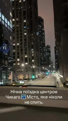 Night drive through downtown Chicago 🌃 The city lights never sleep 🚗   #chicagonight #nightdrive #citylights #downtownchicago #urbanvibes          