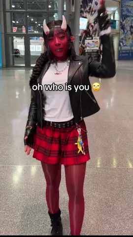 fvdkdjdnd #fantasyhigh #nycc #figfaeth 