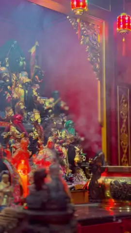 Semoga pembangunan dan renovasi Kelenteng berjalan dengan baik dan membawa keberkahan untuk semuany 🙏🏻