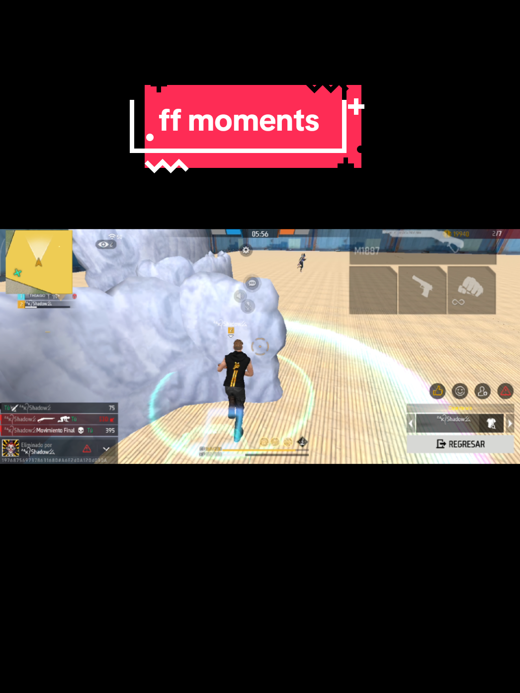 haso la i pvp#fakelagff #hakcs#ffmoments 