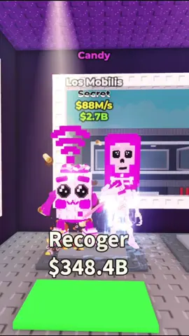 Nuevo Brainrot Los Mobilis en Steal a brainrot, roba un brainrot #robloxgames #brainrot #losmobilis #adminabuse #brycito🦇 