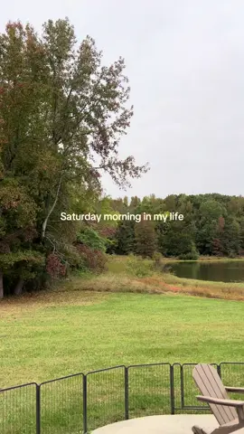 Perfect fall morning 🍁 #morningvlog #morningroutine #weekendvlog #Vlog #miml 