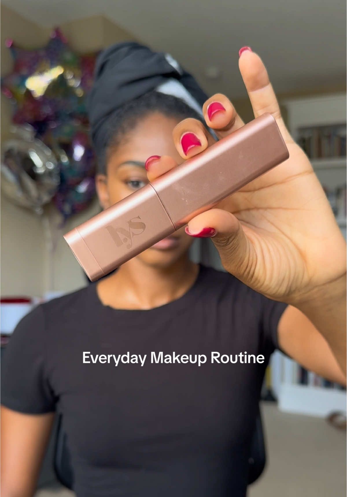 everyday makeup routine🩷  @ONE SIZE BEAUTY @DanessaMyricksBeauty @e.l.f. Cosmetics @LYS Beauty @Maybelline NY @NYX Professional Makeup @Morphe Cosmetics @Juvia’s Place @Fenty Beauty @cosmetics 