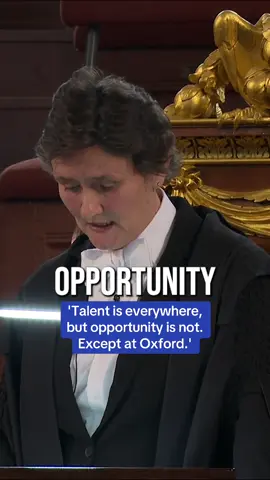 VC Prof Irene Tracey shares what she wants Oxford University to be remembered for. #oxforduni #studyingatoxford #oxfordoration #studyingatoxford #study 