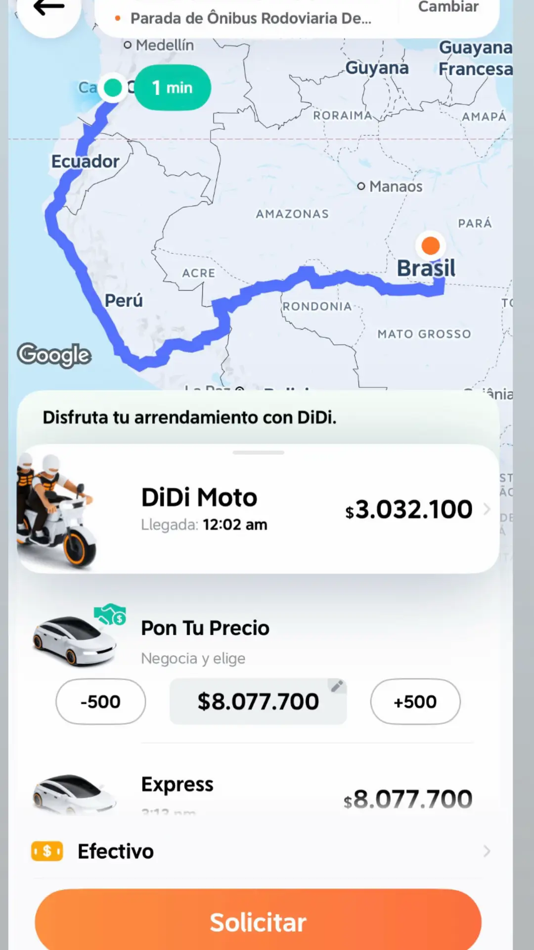 Quien pa!! 8 millones entre cuatro o me voy en moto 🤔✨