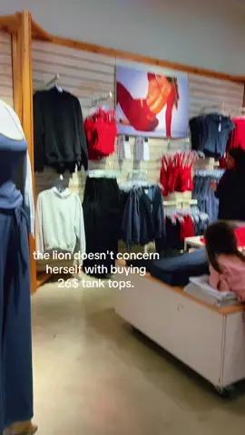 awh❤️‍🔥❤️‍🔥 #garage #color #mall #haul #lion 