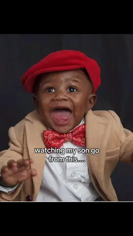 It amazes me everyday to see him growing up right in front of my eyes. Son don't kill me showing the baby pics. 🤭