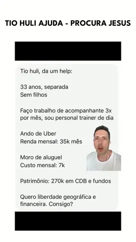 Cortes do @tiohuli te ajudam a encontrar Jesus no seu cotidiano! 🙏✨ Vamos juntos nessa jornada de fé e autoconhecimento! #TioHuliAjuda 