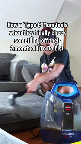 How a Type C Mom feels when she checks something off her To Do List. #worklifebalance #noexcuses #momssupportingmoms #TrendTok #cardib 