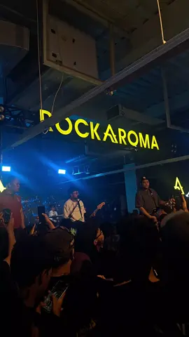 #rockaroma #bekasi #threesixty #berharapmampu 