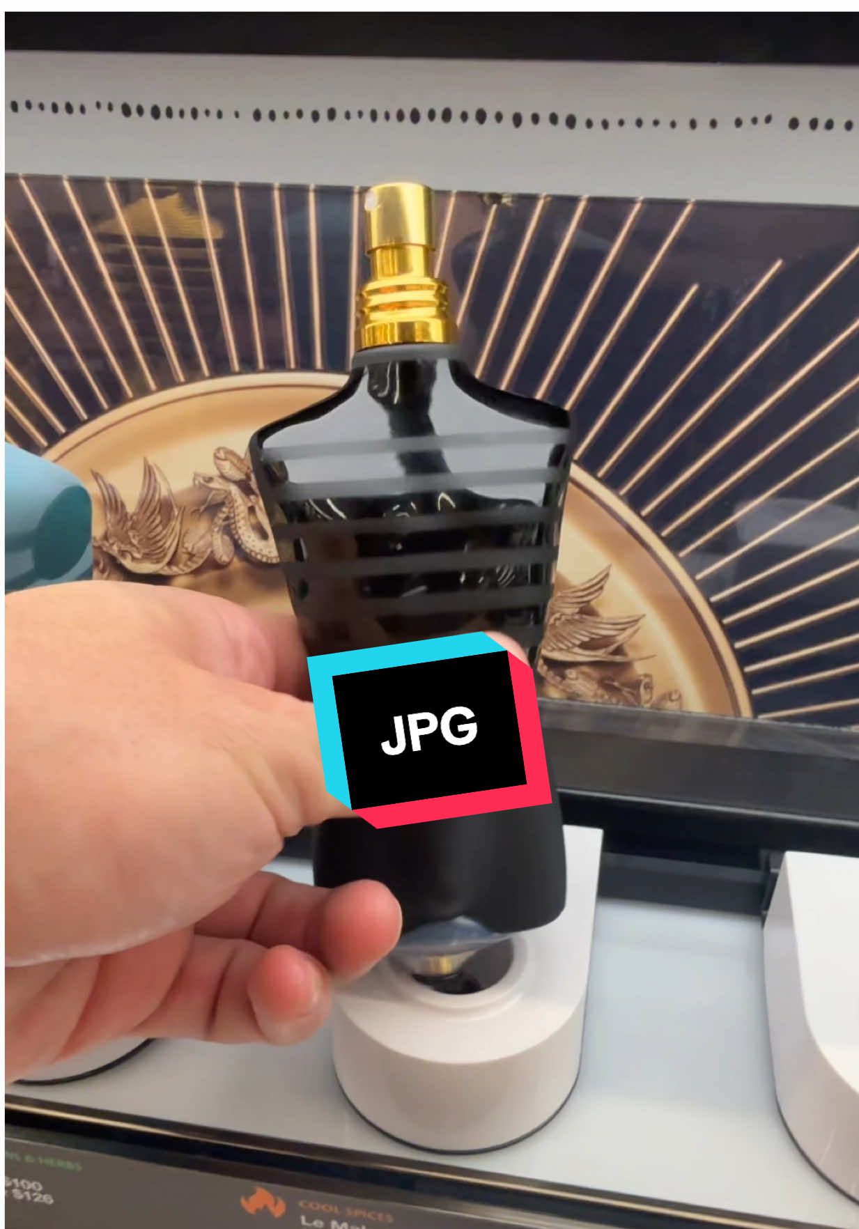 #fragrances #colognes #jpg #lemaleleparfum #smellgood 